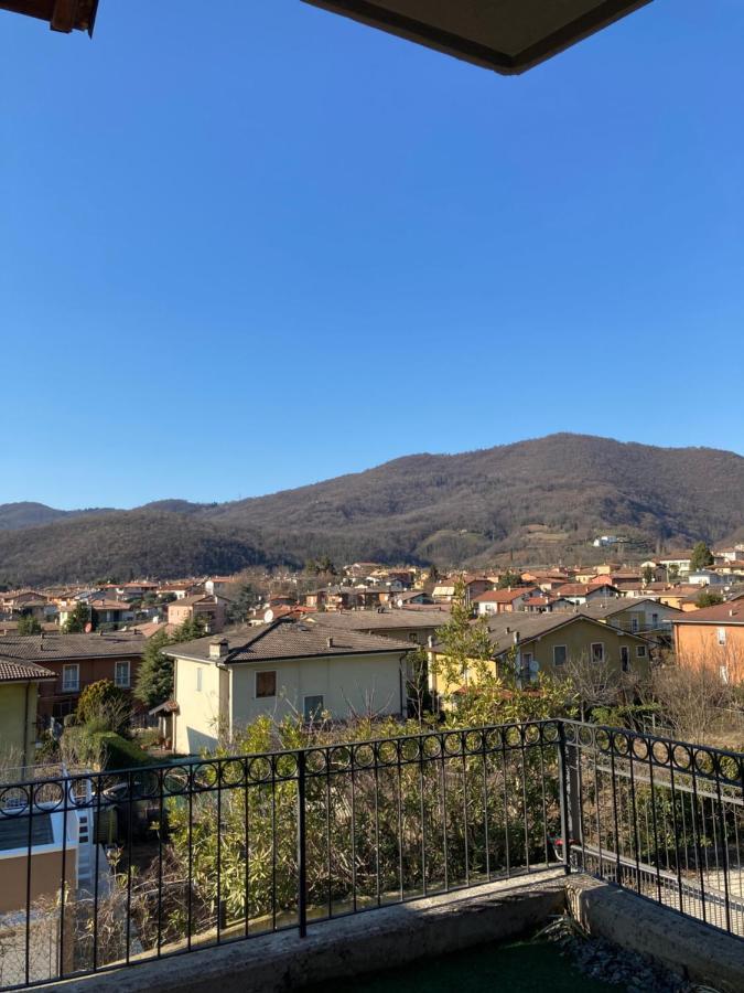 Апартаменты Il Poggio Monticelli Brusati Экстерьер фото